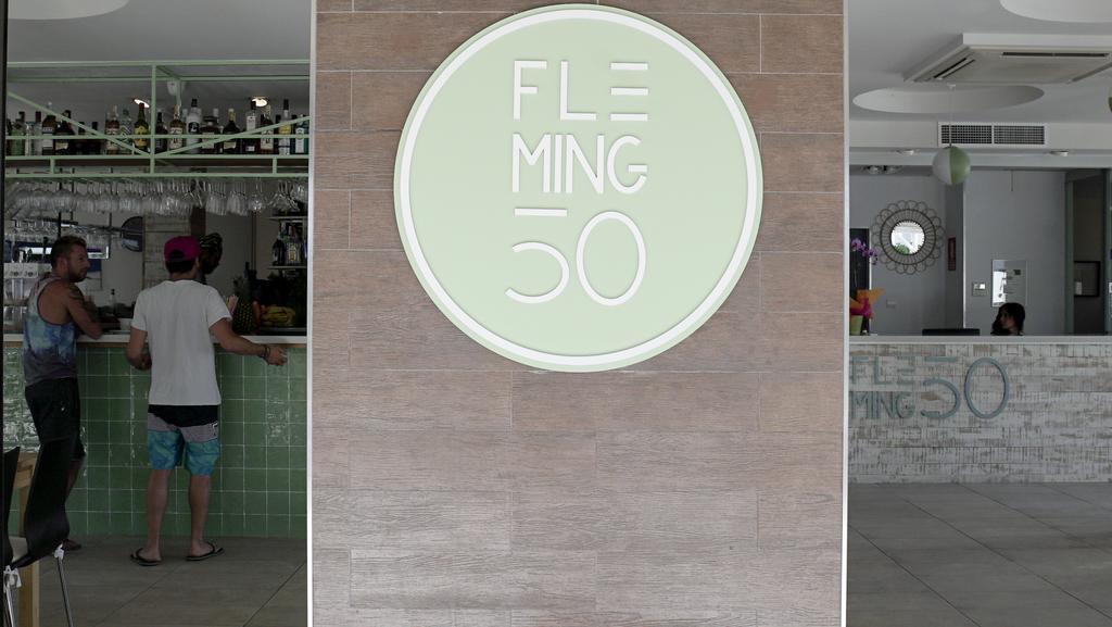 Fleming 50 - Adults Only Appart hôtel