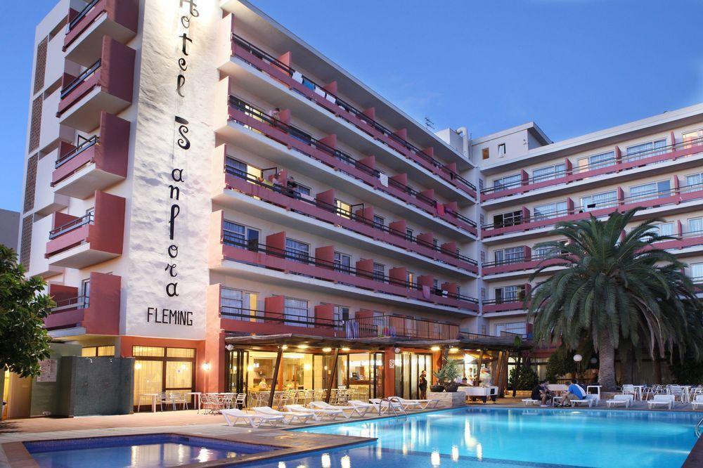 Appart hôtel Fleming 50 - Adults Only 3*