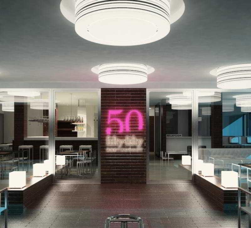Fleming 50 - Adults Only Apart-hotel